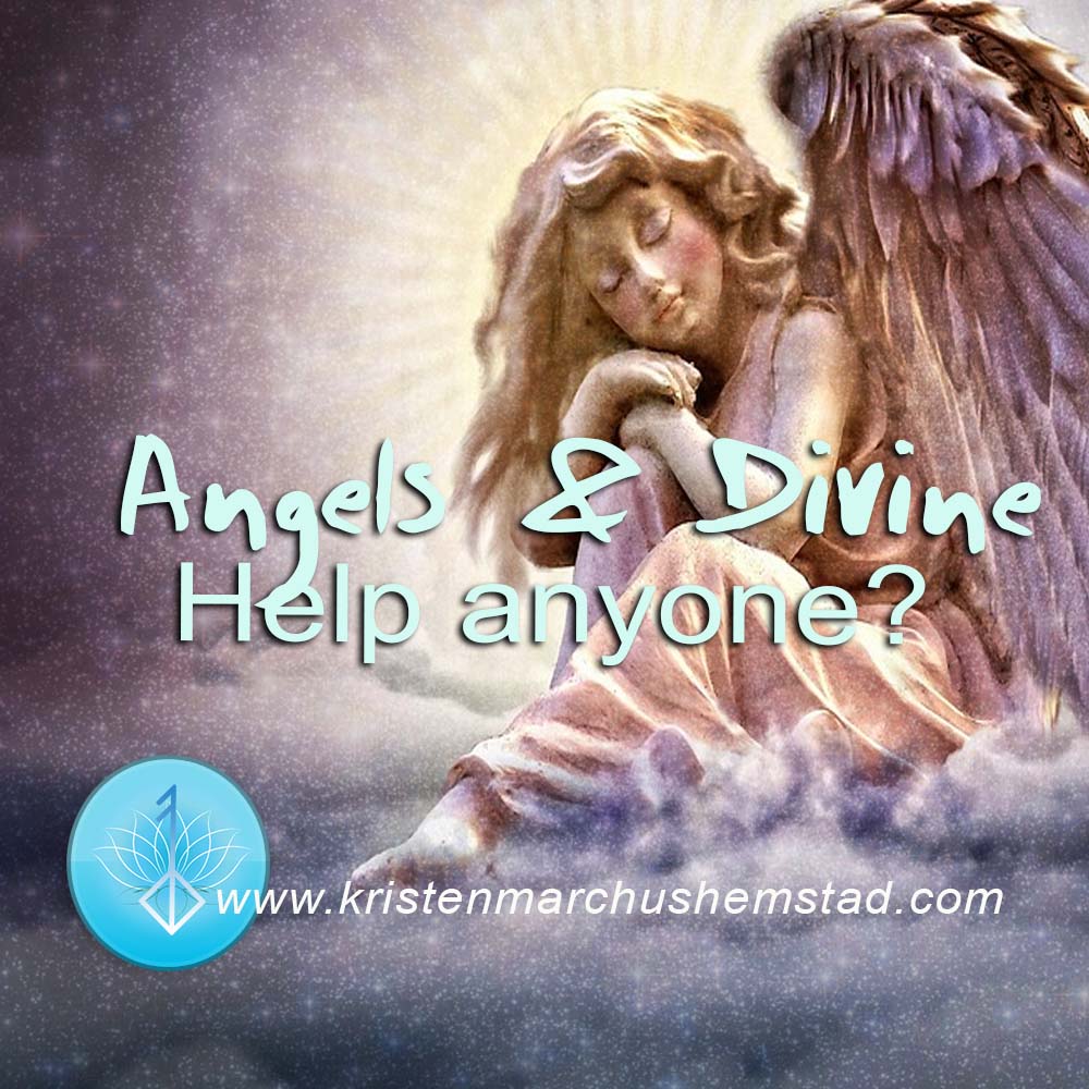 Kirsten Blogs Angels - Meditation Basics - Medium, Psychic, Spirit Guide, Intuitive Counselor